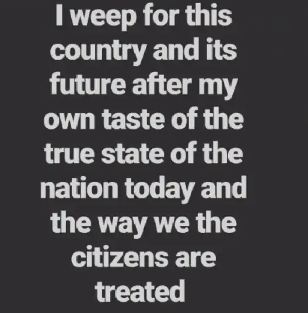 Nigerian Man Allegedly Received Hot Slap From Security Officers For Challenging Taraba State Governor Who Delayed His Flight For 6 Hours